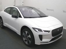 Купить Jaguar I-Pace электро бу - купить на Автобазаре