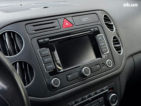 Volkswagen Golf Plus 2011 коричневый - фото 19