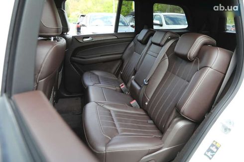 Mercedes-Benz GLS-Класс 2017 - фото 7