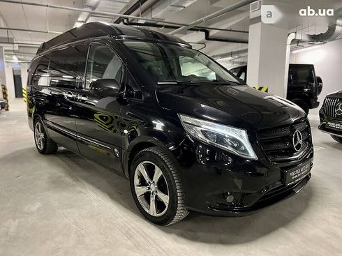 Mercedes-Benz Metris 2016 - фото 12