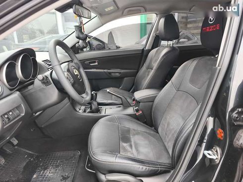 Mazda 3 2007 - фото 11