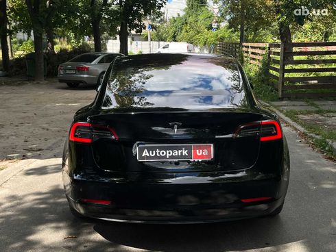 Tesla Model 3 2018 черный - фото 8