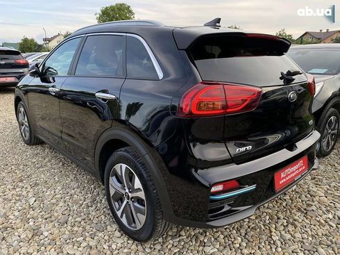 Kia Niro 2020 - фото 20