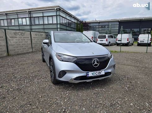 Mercedes-Benz EQE-Класс 2023 - фото 10