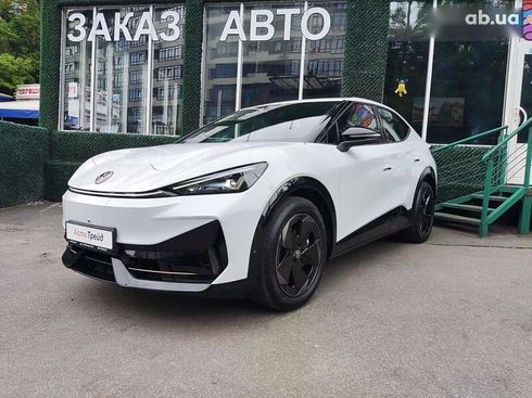 Volkswagen ID. Unyx 2025 - фото 2