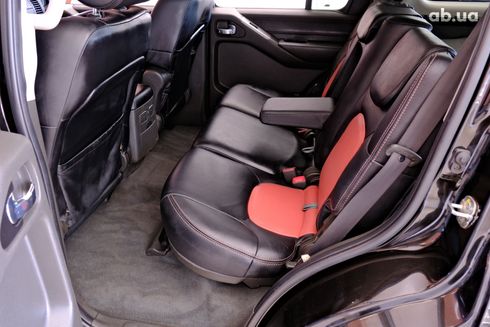 Nissan Pathfinder 2008 черный - фото 8
