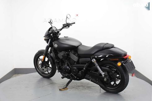 Harley-Davidson XG 2015 - фото 6