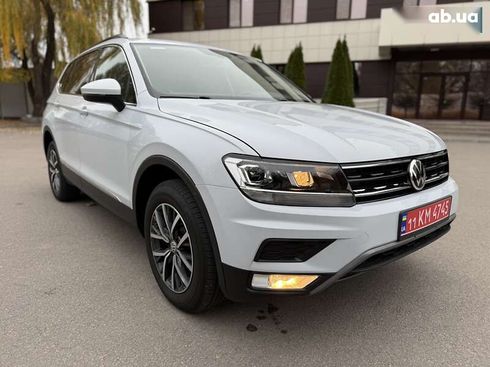 Volkswagen Tiguan 2018 - фото 17