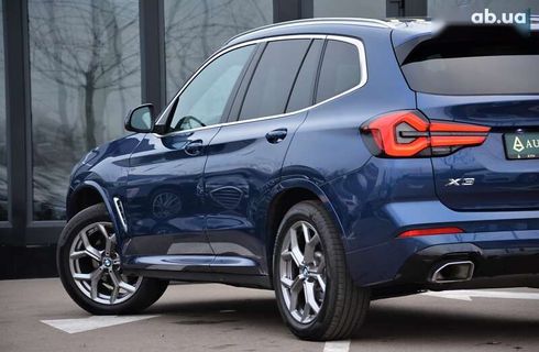 BMW X3 2022 - фото 9