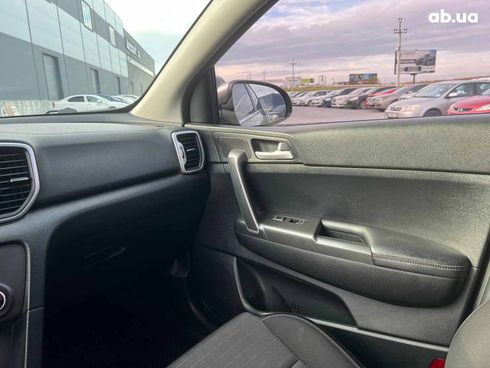 Kia Sportage 2017 серый - фото 33