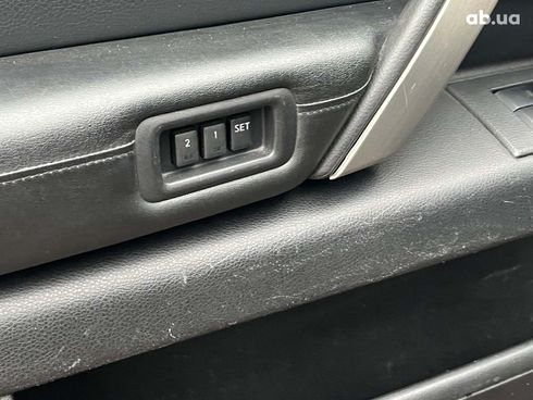 Infiniti fx 35 2007 черный - фото 34