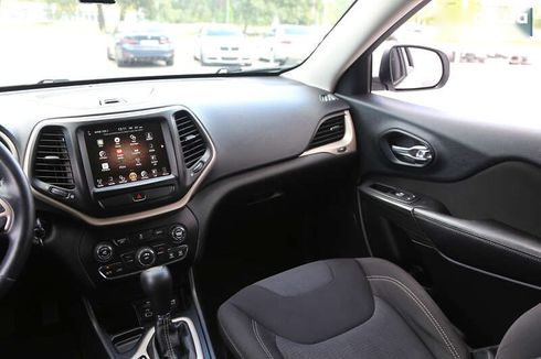 Jeep Cherokee 2015 - фото 15