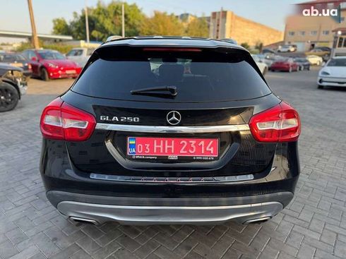 Mercedes-Benz GLA-Класс 2016 - фото 5
