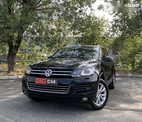 Volkswagen Touareg 2014 - фото 5