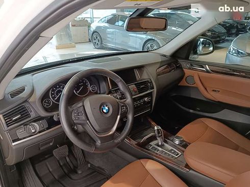 BMW X3 2016 - фото 13