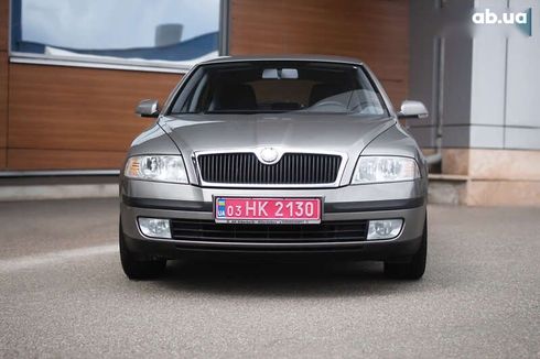 Skoda Octavia 2007 - фото 9