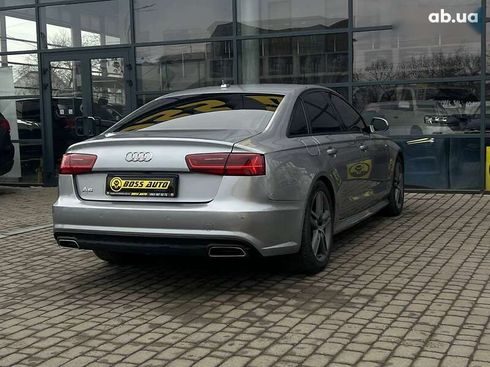Audi A6 2016 - фото 7