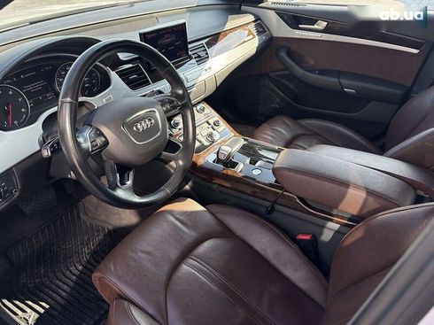 Audi A8 2013 - фото 9