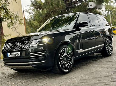 Land Rover Range Rover 2019 - фото 2