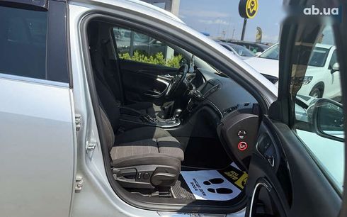 Opel Insignia 2014 - фото 13