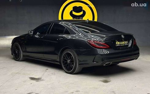 Mercedes-Benz CLS-Класс 2017 - фото 4