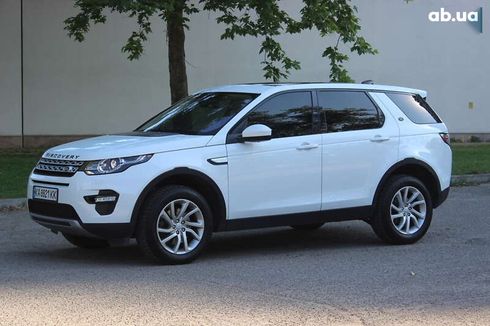 Land Rover Discovery 2017 - фото 2