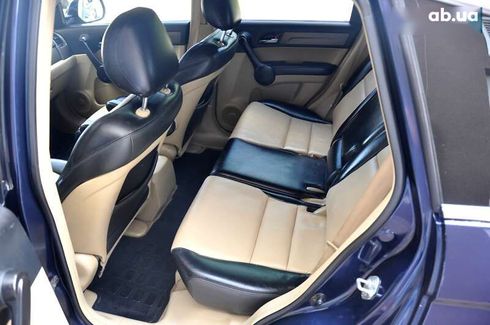 Honda CR-V 2007 - фото 22