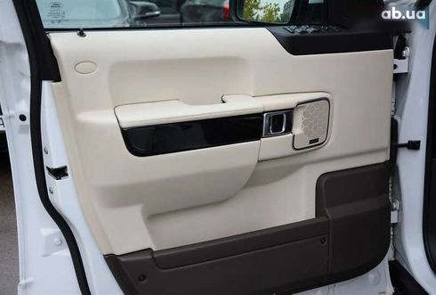 Land Rover Range Rover 2011 - фото 17
