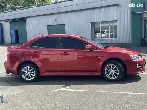 Mitsubishi Lancer 2016 - фото 4