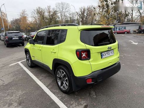 Jeep Renegade 2018 - фото 5