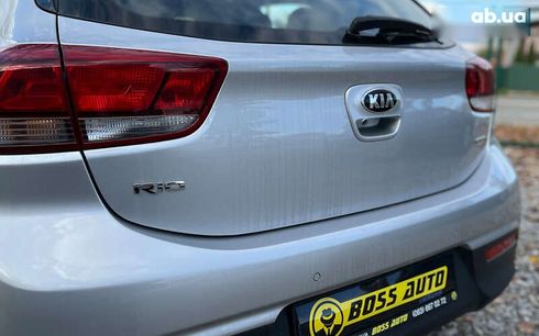 Kia Rio 2016 - фото 29