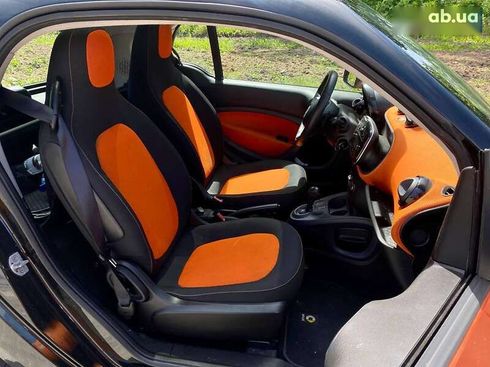Smart Fortwo 2015 - фото 19