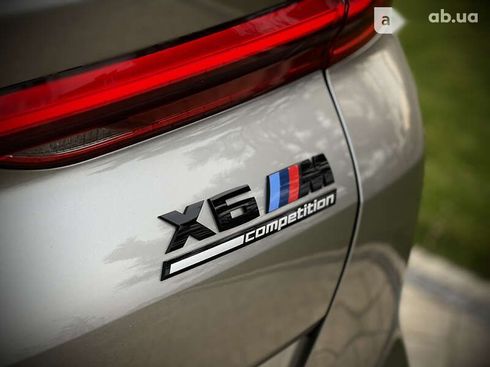 BMW X6 M 2022 - фото 29