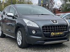 Купити Peugeot 3008 2010 бу в Коломиї - купити на Автобазарі