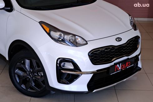 Kia Sportage 2019 белый - фото 3