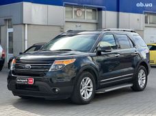 Продаж вживаних Ford Explorer 2014 року в Одесі - купити на Автобазарі