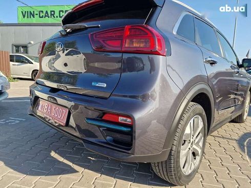 Kia Niro 2020 - фото 11