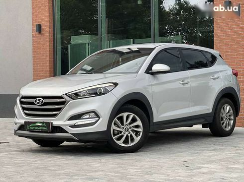 Hyundai Tucson 2016 - фото 2