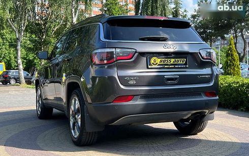 Jeep Compass 2017 - фото 5