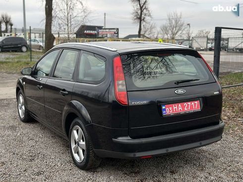 Ford Focus 2007 - фото 16