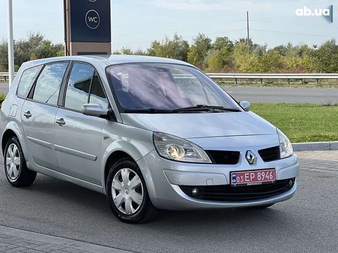 Renault grand scenic 2007 - фото 3