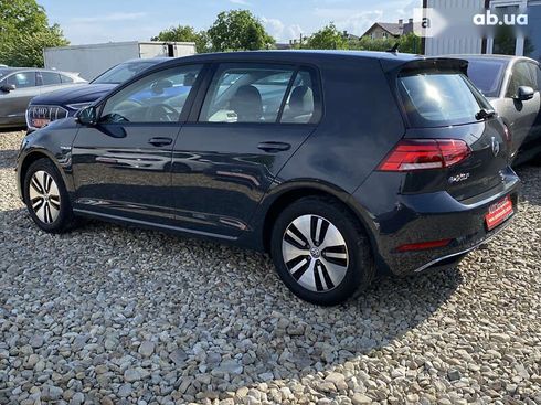 Volkswagen e-Golf 2020 - фото 9