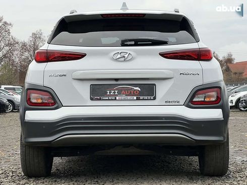 Hyundai Kona Electric 2021 - фото 7