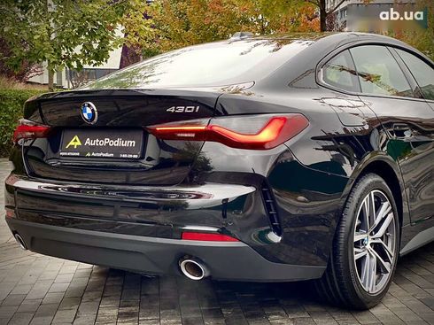 BMW 4 серия 2024 - фото 11