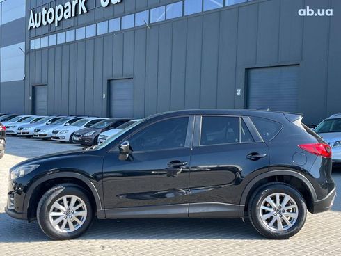 Mazda CX-5 2016 черный - фото 13
