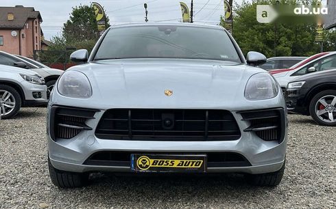 Porsche Macan 2020 - фото 2