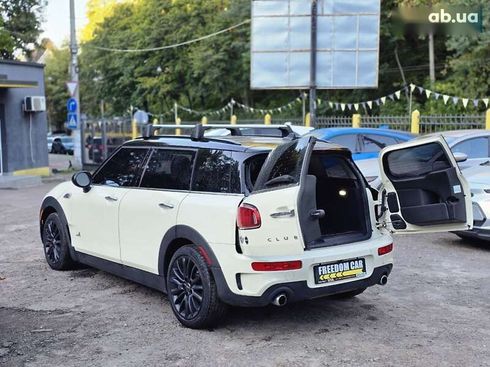 MINI Clubman 2018 - фото 8