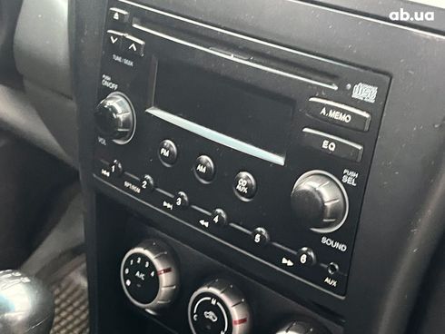 Nissan Almera 2008 черный - фото 64