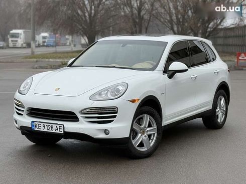 Porsche Cayenne 2013 - фото 2