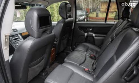 Volvo XC90 2008 серебристый - фото 12